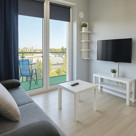 Urban Jungle - Silver Apartment Białystok Extérieur photo