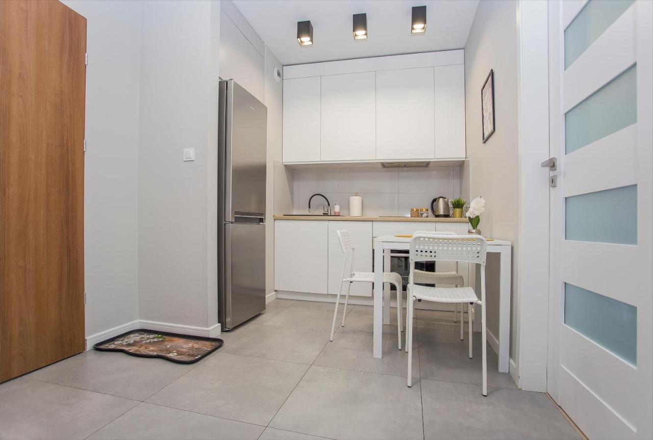 Urban Jungle - Silver Apartment Białystok Extérieur photo