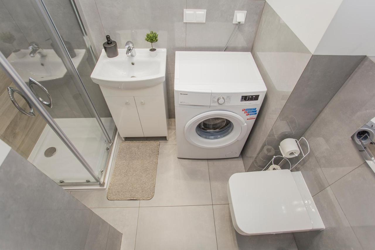 Urban Jungle - Silver Apartment Białystok Extérieur photo