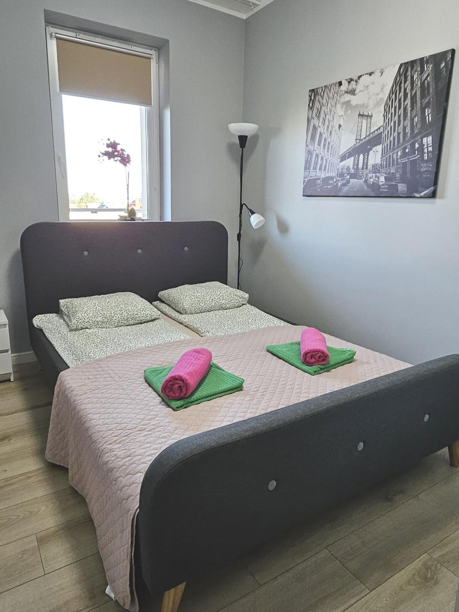 Urban Jungle - Silver Apartment Białystok Extérieur photo