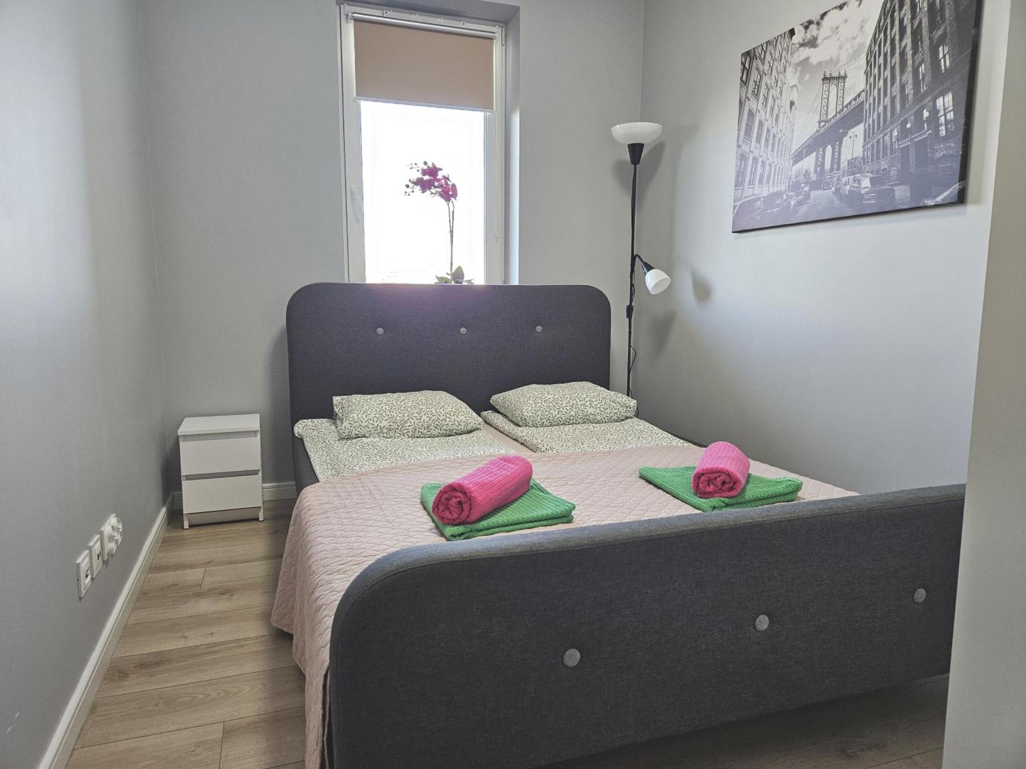 Urban Jungle - Silver Apartment Białystok Extérieur photo