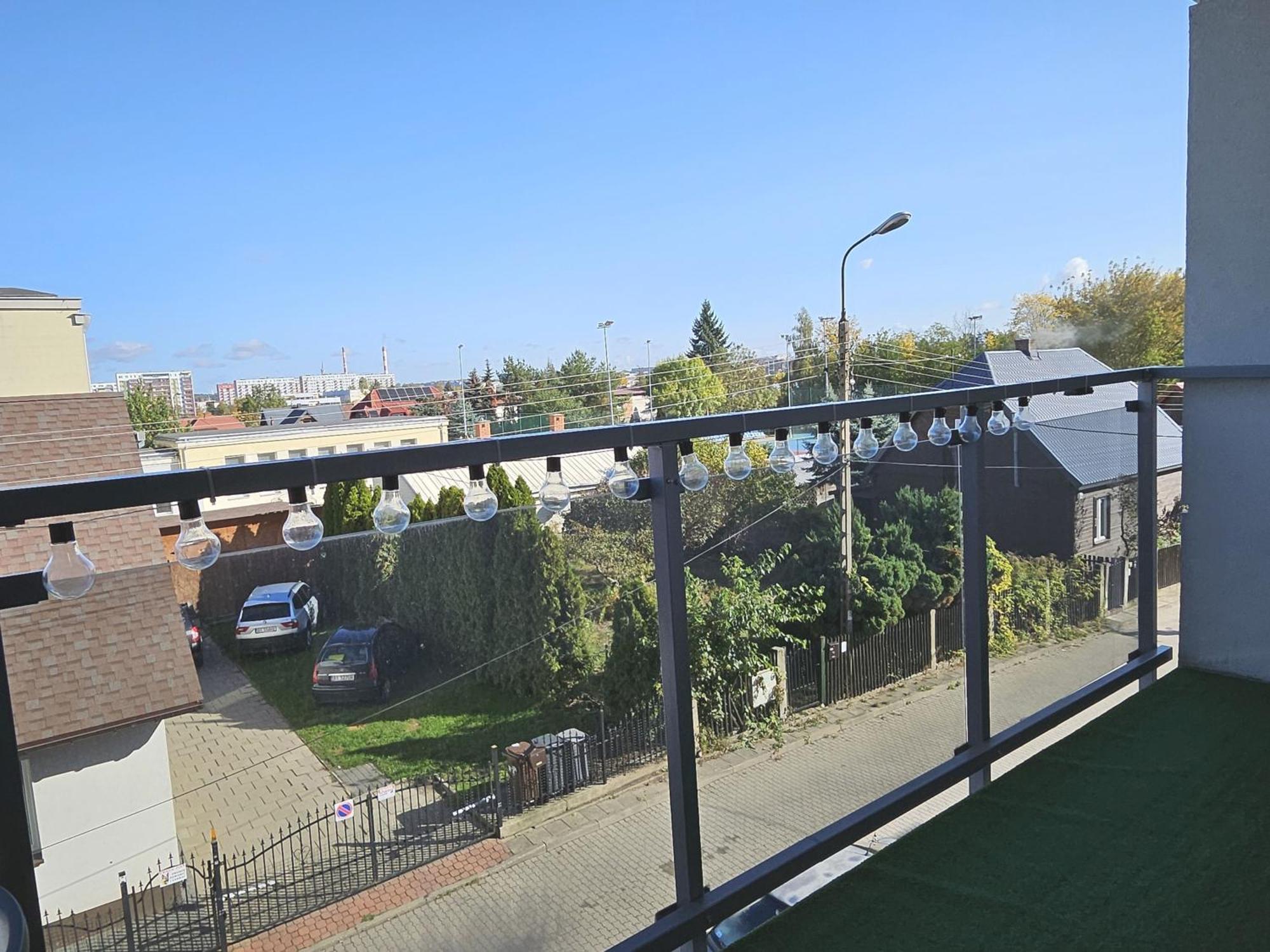 Urban Jungle - Silver Apartment Białystok Extérieur photo