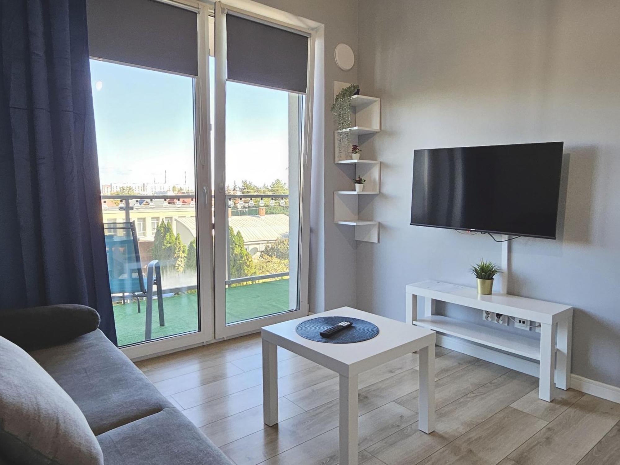 Urban Jungle - Silver Apartment Białystok Extérieur photo