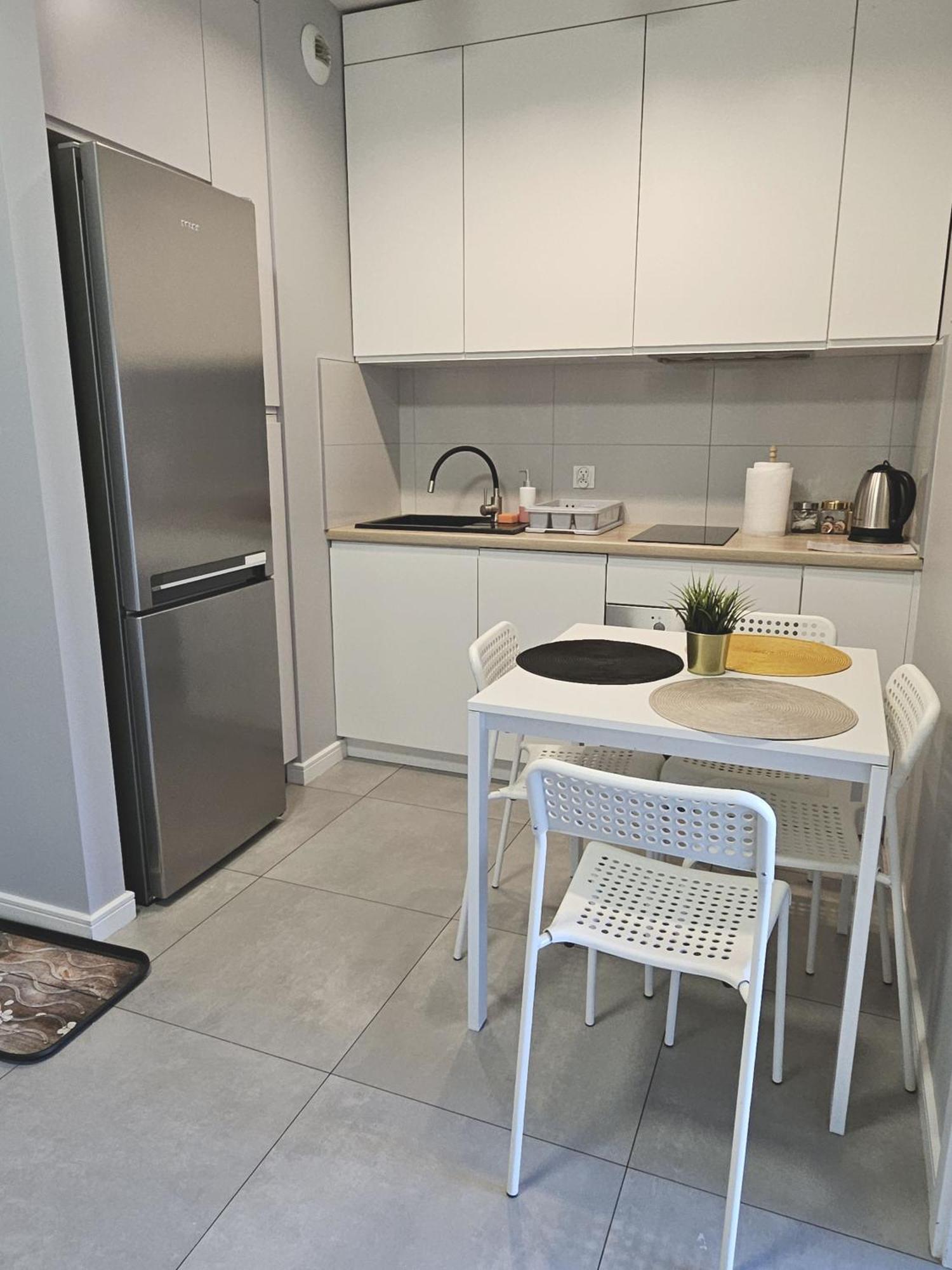 Urban Jungle - Silver Apartment Białystok Extérieur photo