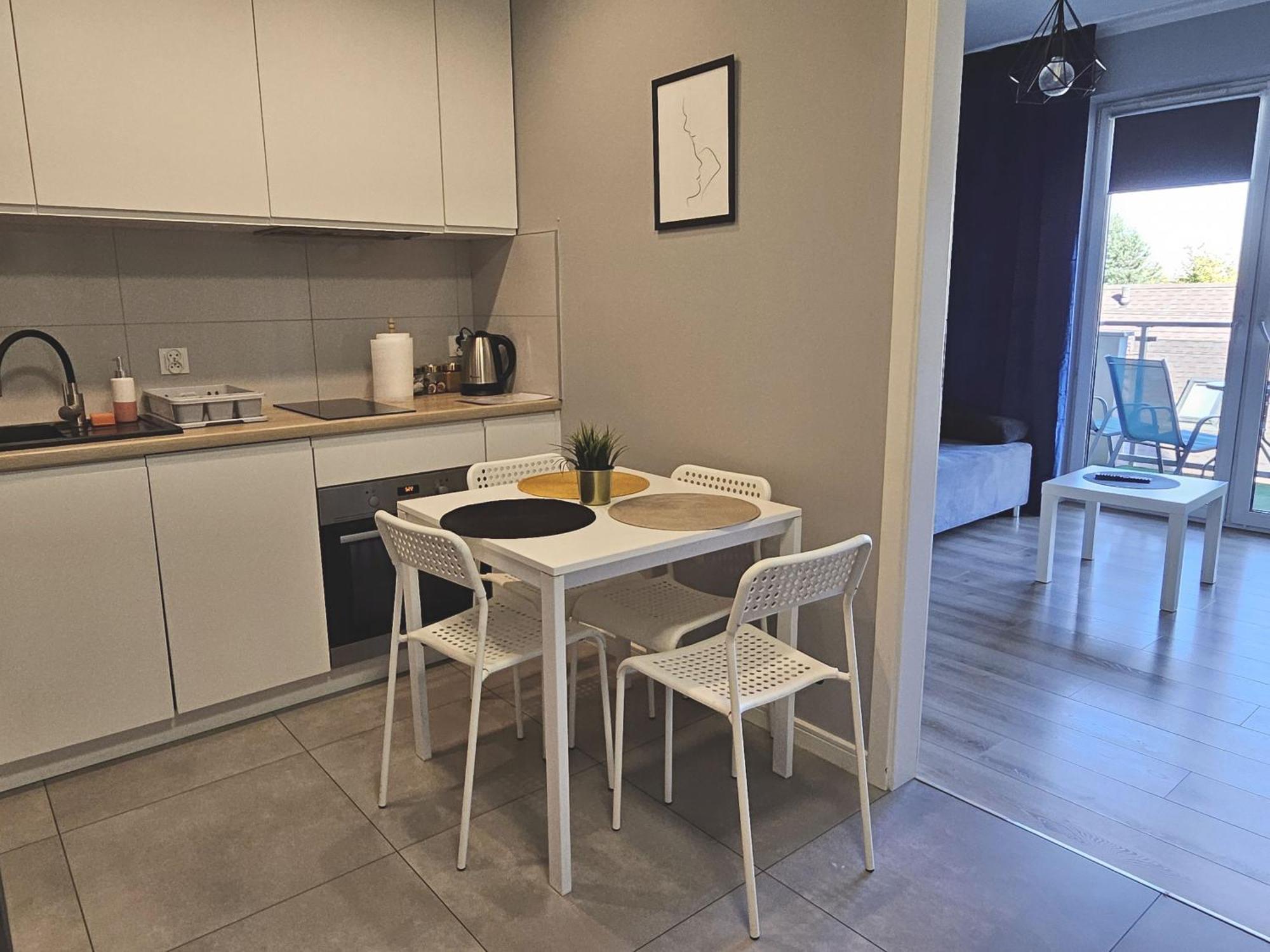 Urban Jungle - Silver Apartment Białystok Extérieur photo
