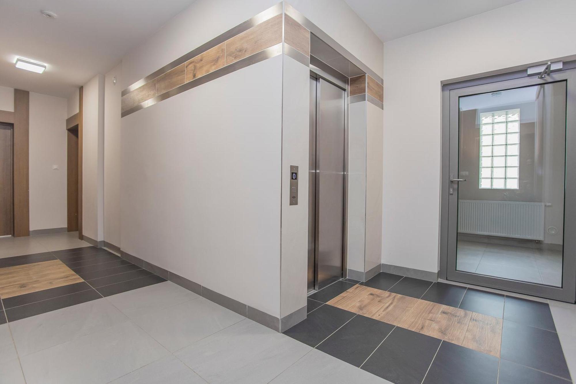 Urban Jungle - Silver Apartment Białystok Extérieur photo