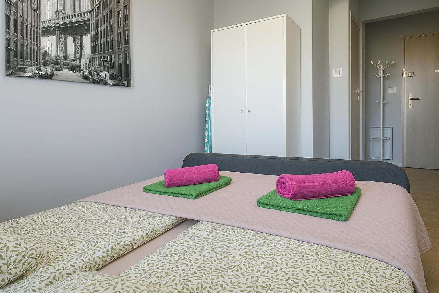 Urban Jungle - Silver Apartment Białystok Extérieur photo