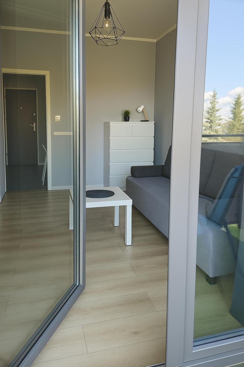 Urban Jungle - Silver Apartment Białystok Extérieur photo