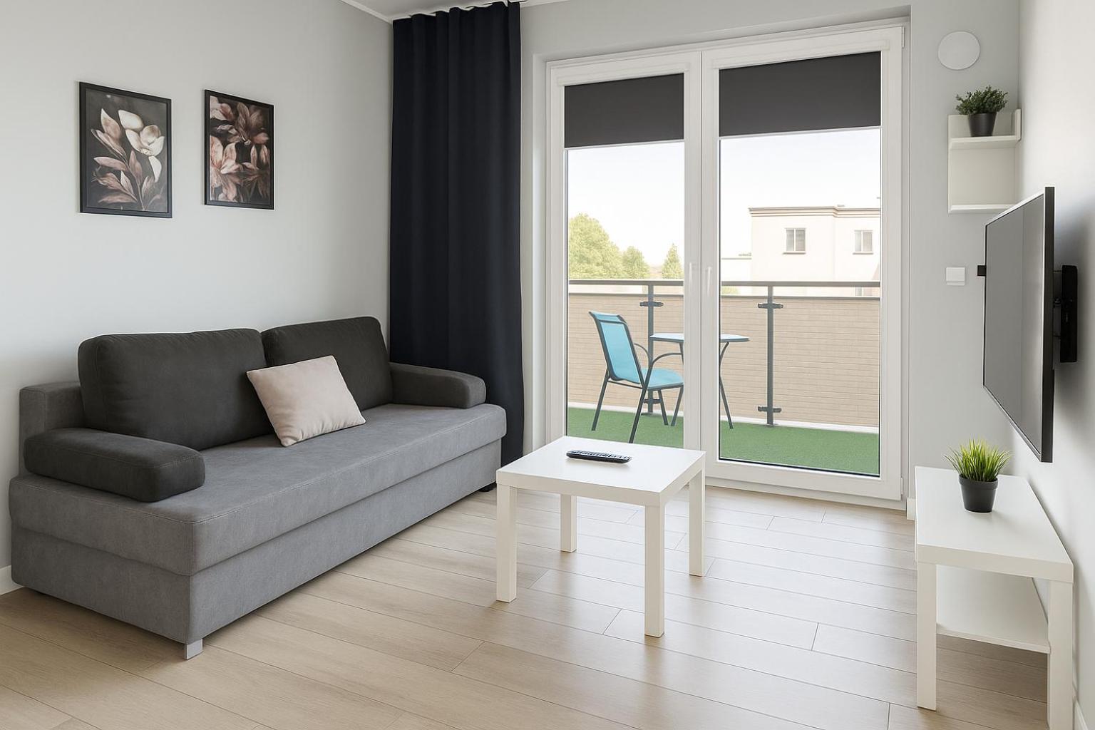 Urban Jungle - Silver Apartment Białystok Extérieur photo