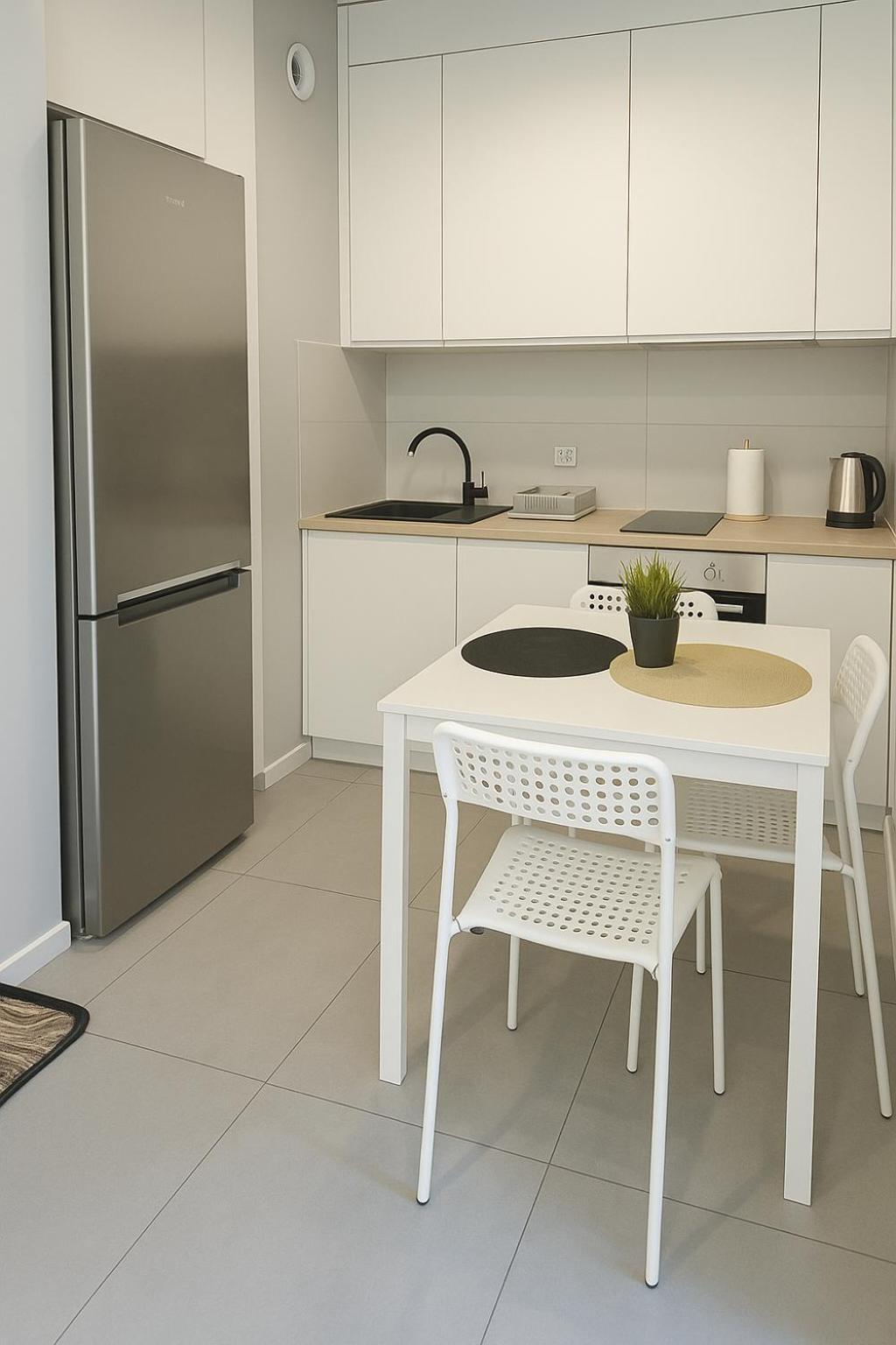 Urban Jungle - Silver Apartment Białystok Extérieur photo