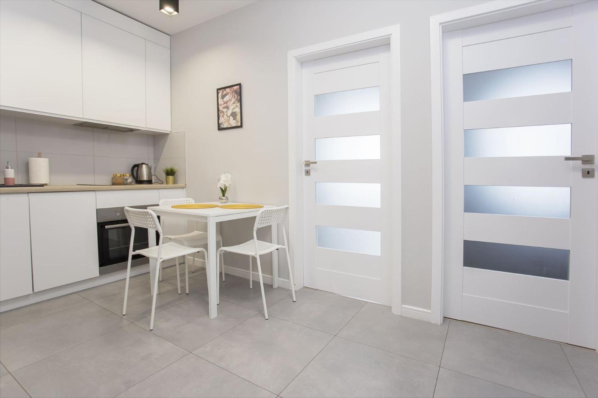 Urban Jungle - Silver Apartment Białystok Extérieur photo