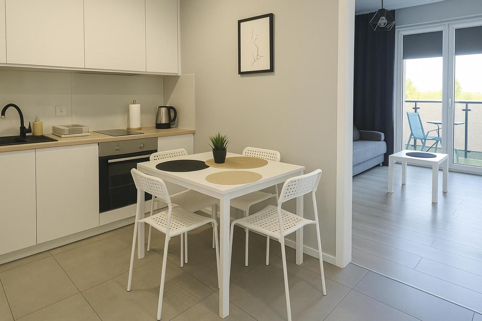 Urban Jungle - Silver Apartment Białystok Extérieur photo