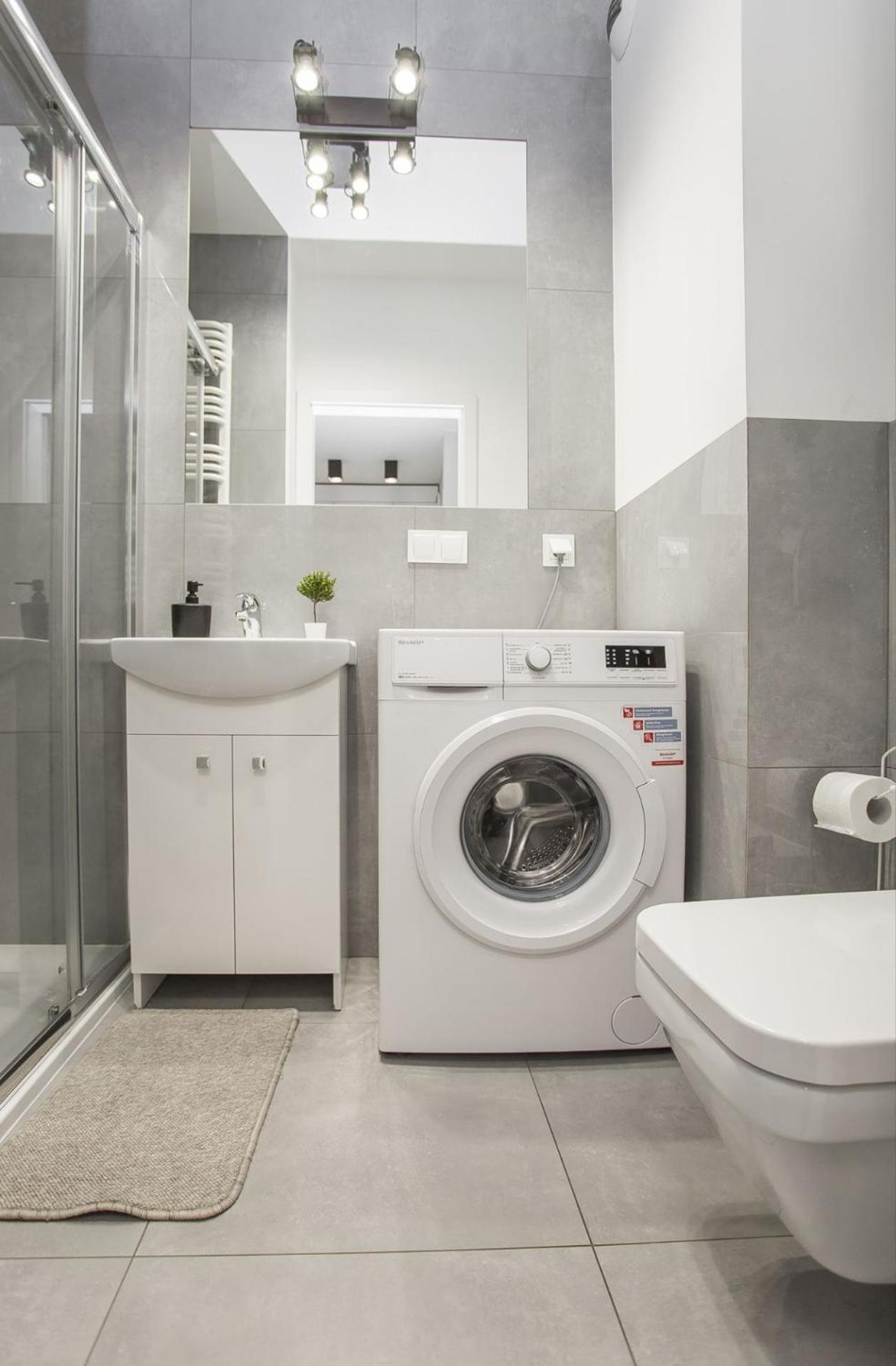 Urban Jungle - Silver Apartment Białystok Extérieur photo