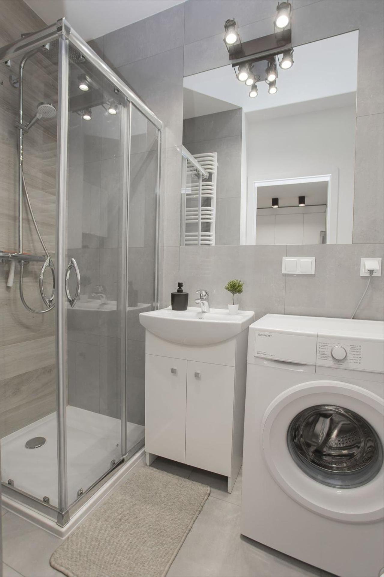 Urban Jungle - Silver Apartment Białystok Extérieur photo